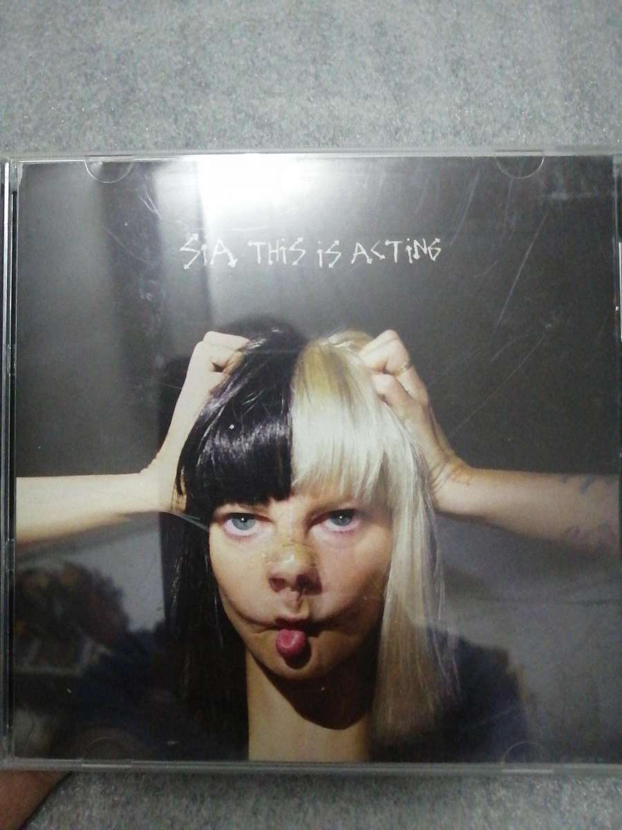 Sia - This Is Acting