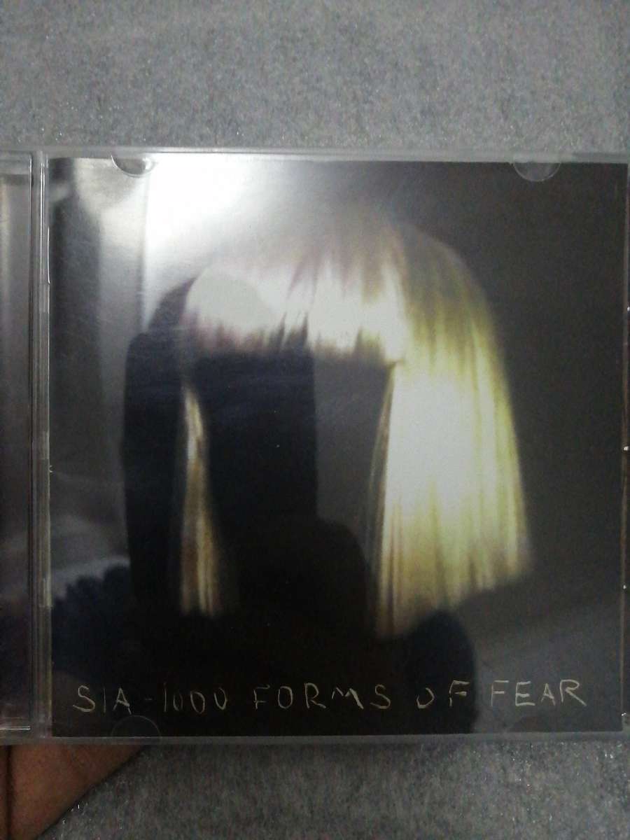 Sia - 1000 Forms of Fear