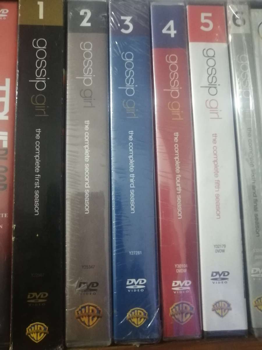 Gossip Girl Complete S1 - 6