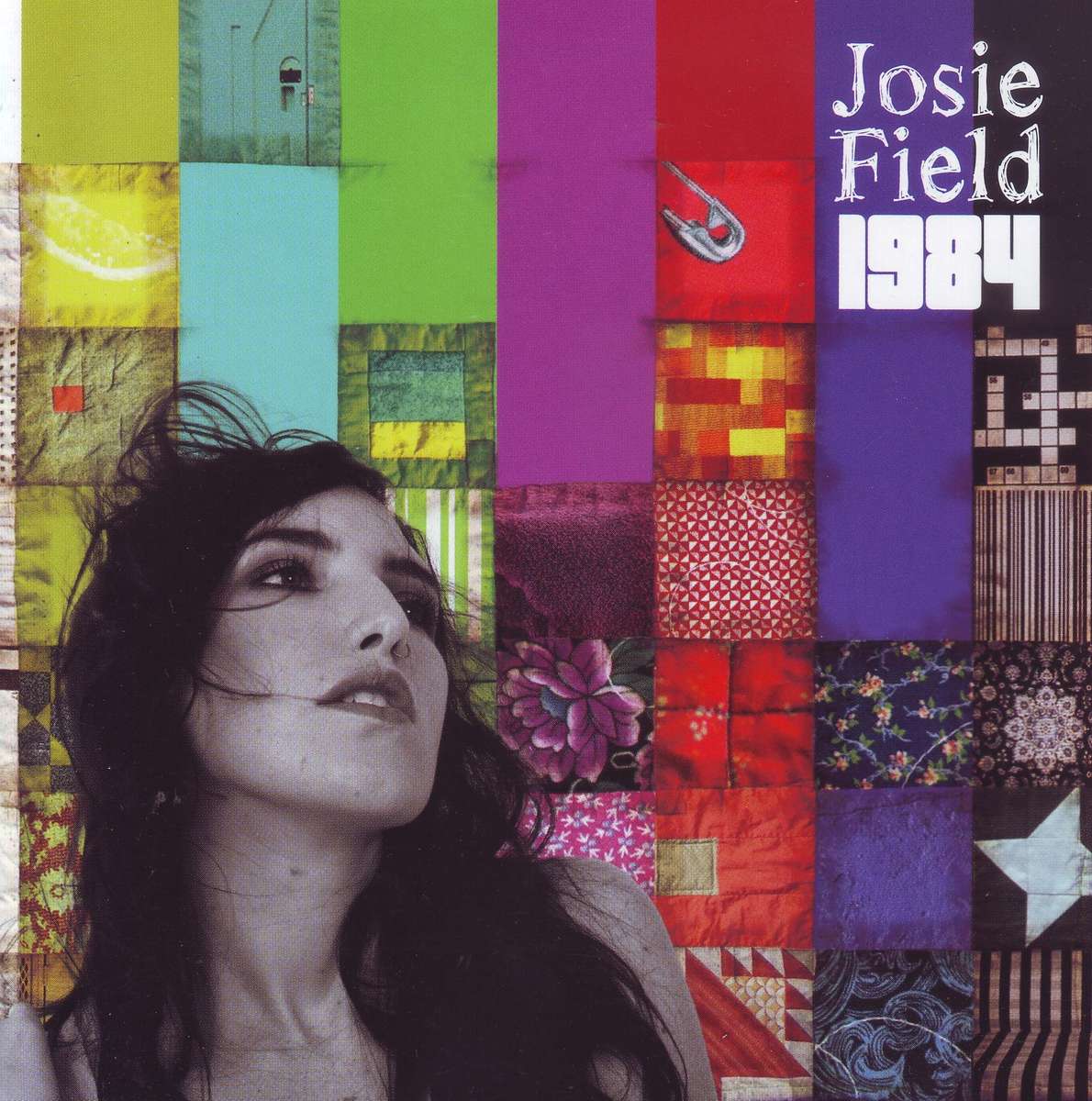JOSIE FIELD - 1984 (CD) CDFIELD 1984  VG