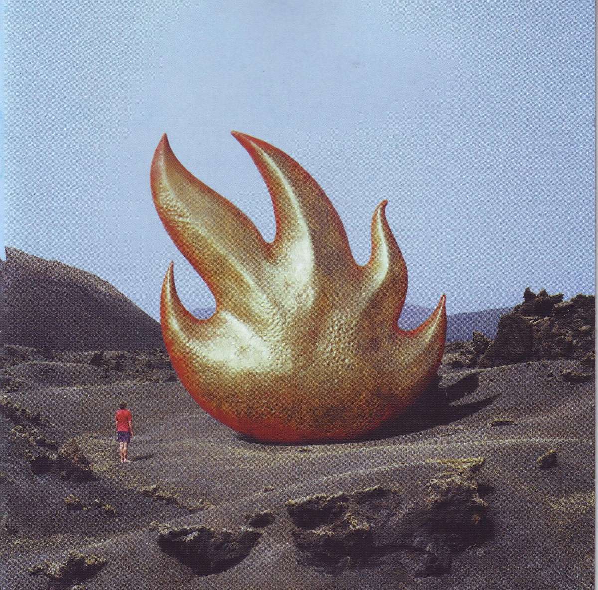 AUDIOSLAVE - Audioslave (CD) CDEPC  6573 NM-
