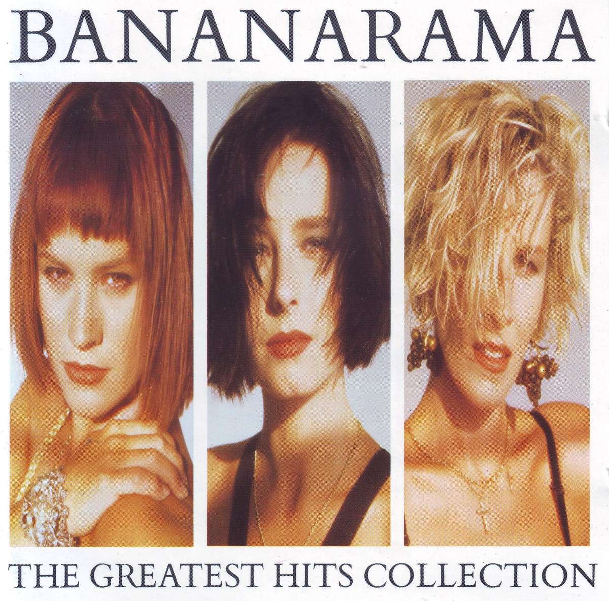 BANANARAMA - The greatest hits collection (CD) WICD 5305 NM-