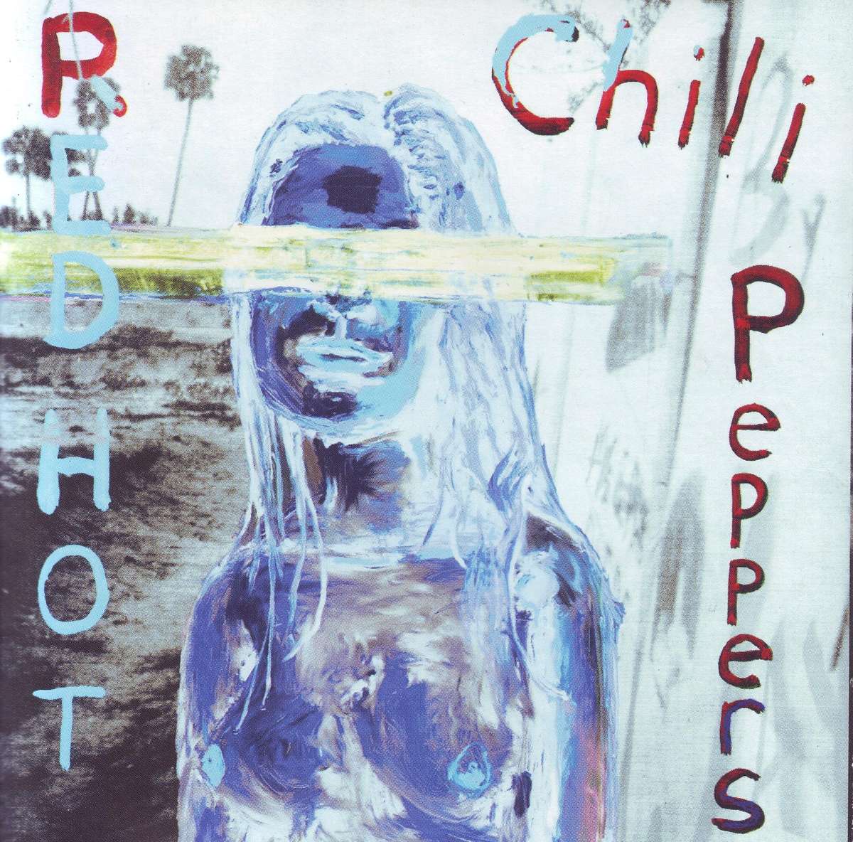 RED HOT CHILI PEPPERS - By the way (CD)  NM-