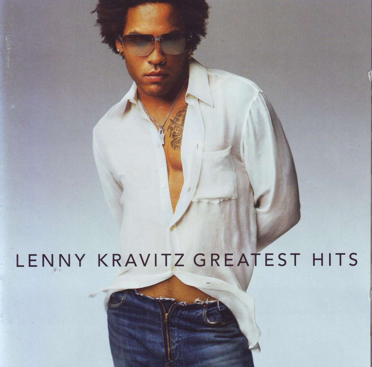LENNY KRAVITZ - Greatest hits (CD)