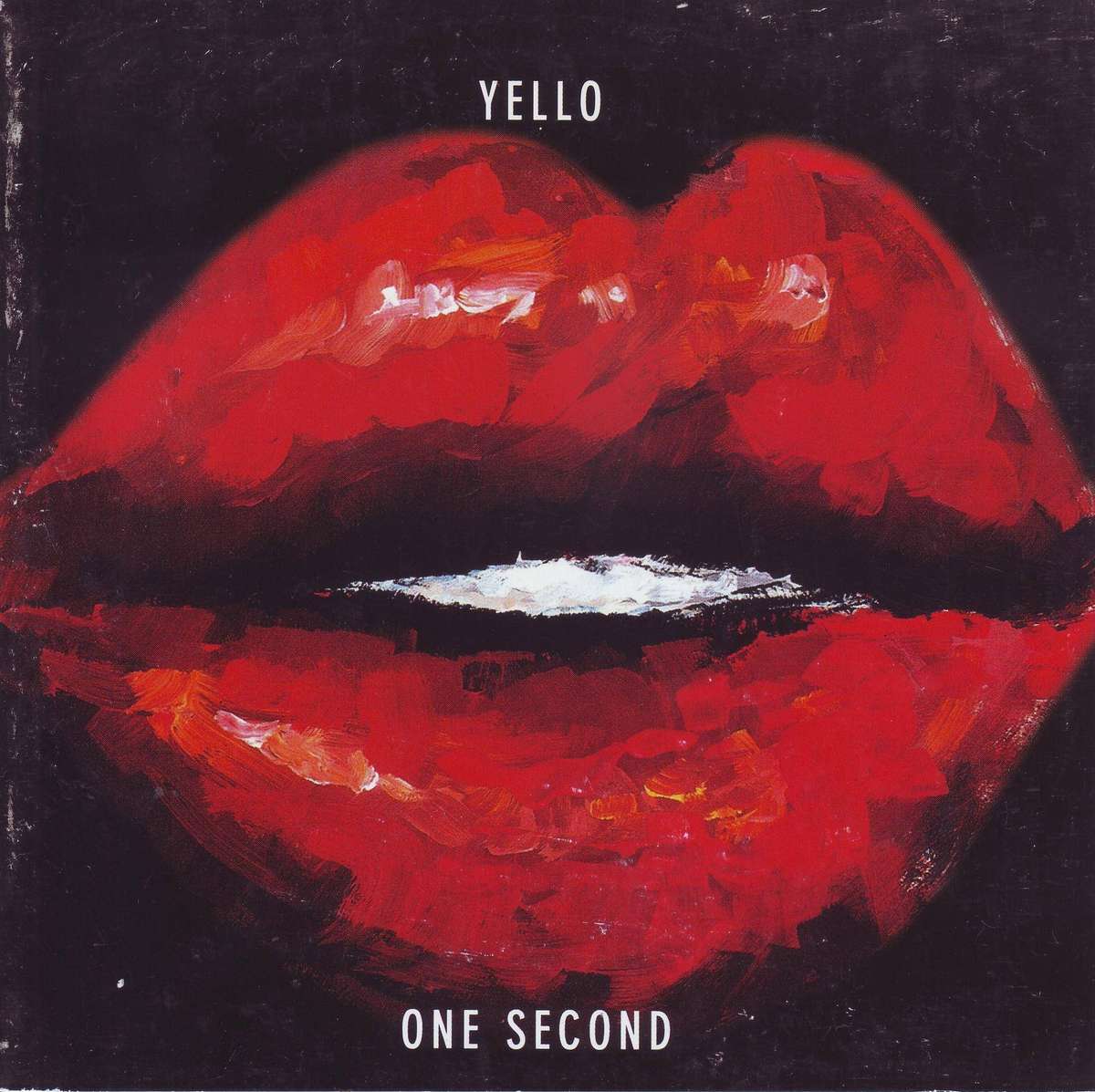 YELLO - One second (CD, digipak, hairline crack in tray) 06024 9830758 NM