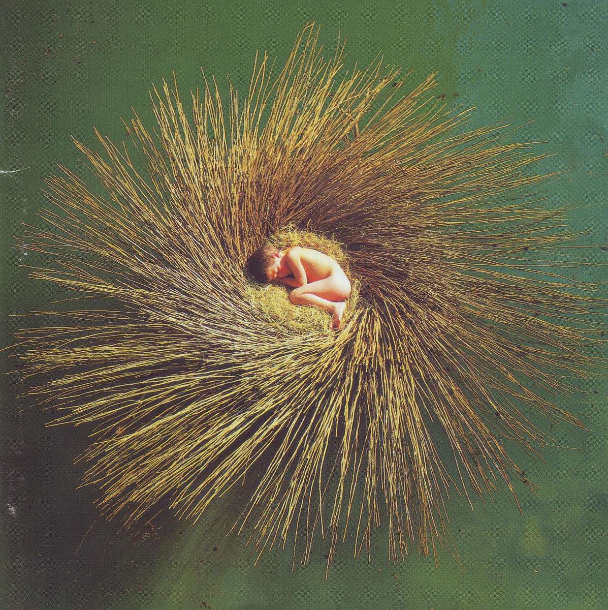 PETER GABRIEL - Ovo (CD) CDVIR (WF) 478 VG+