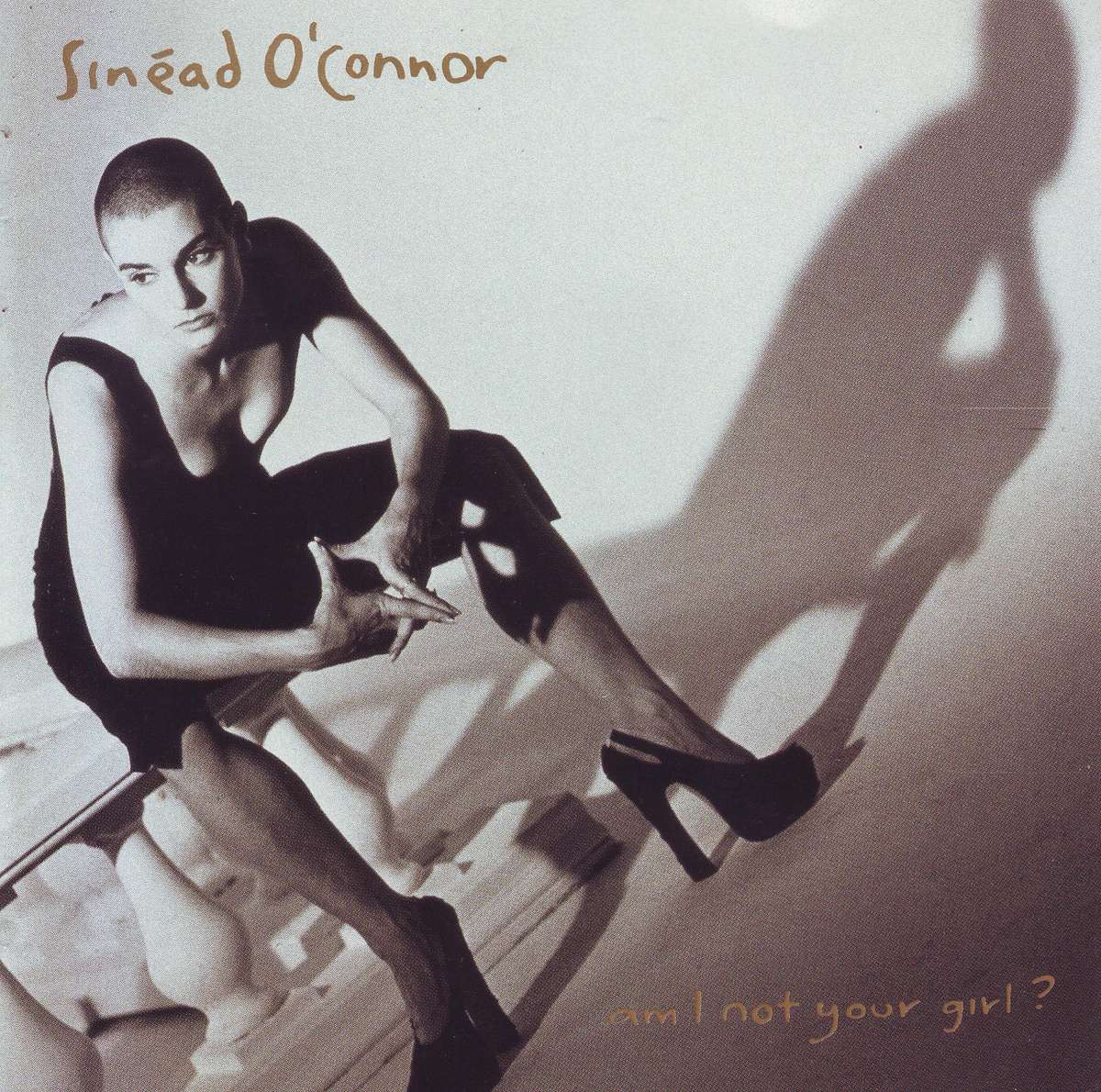 SINEAD O'CONNOR - Am I Not Your Girl? (CD) 0946 3 21952 2 7 EX