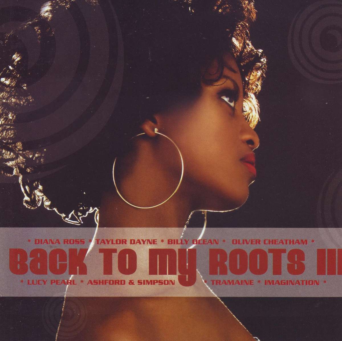 BACK TO MY ROOTS III - Compilation (CD) CDESP 233 VG+