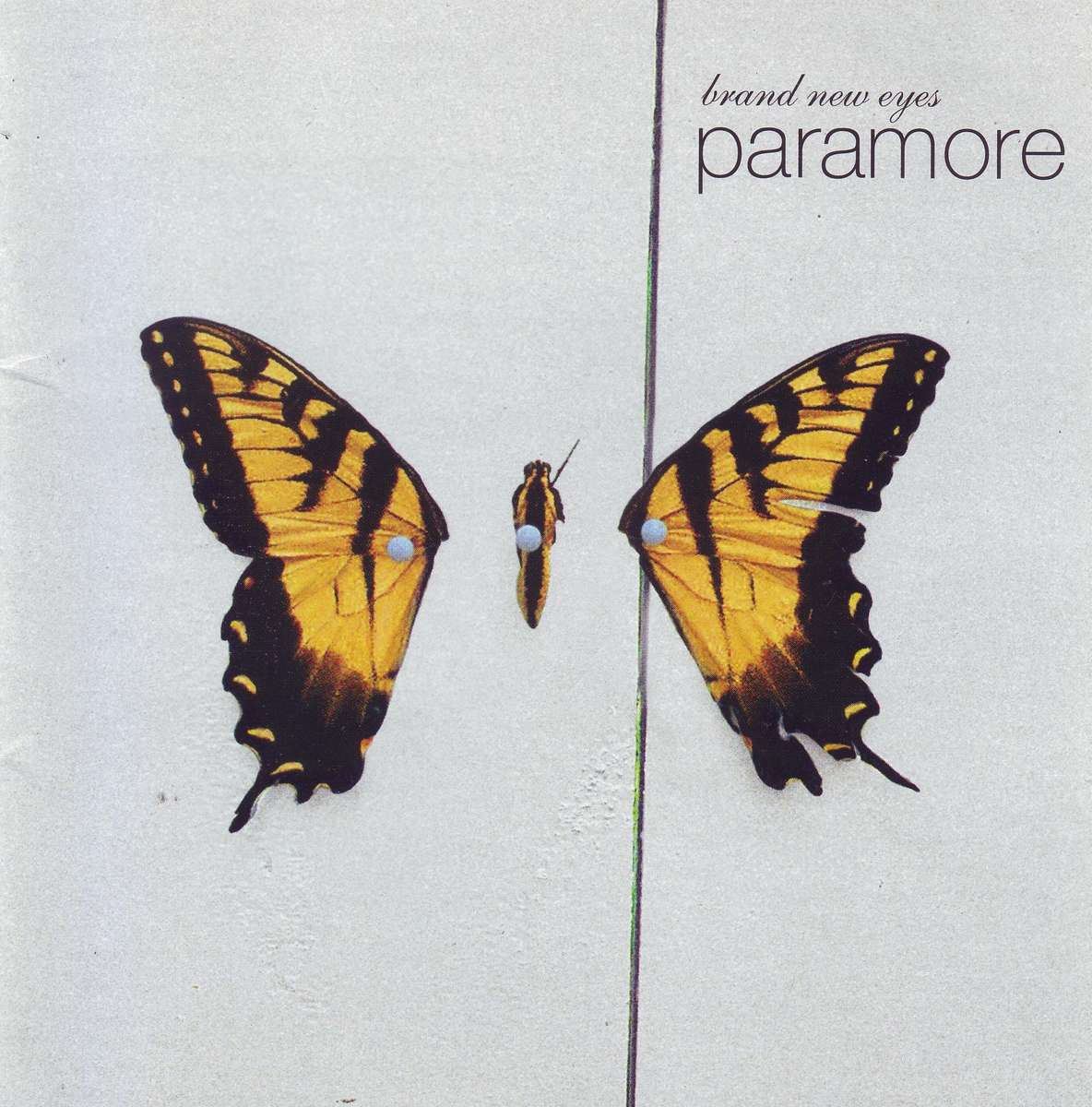 PARAMORE - Brand new eyes (CD)  ATCD 10293 NM-