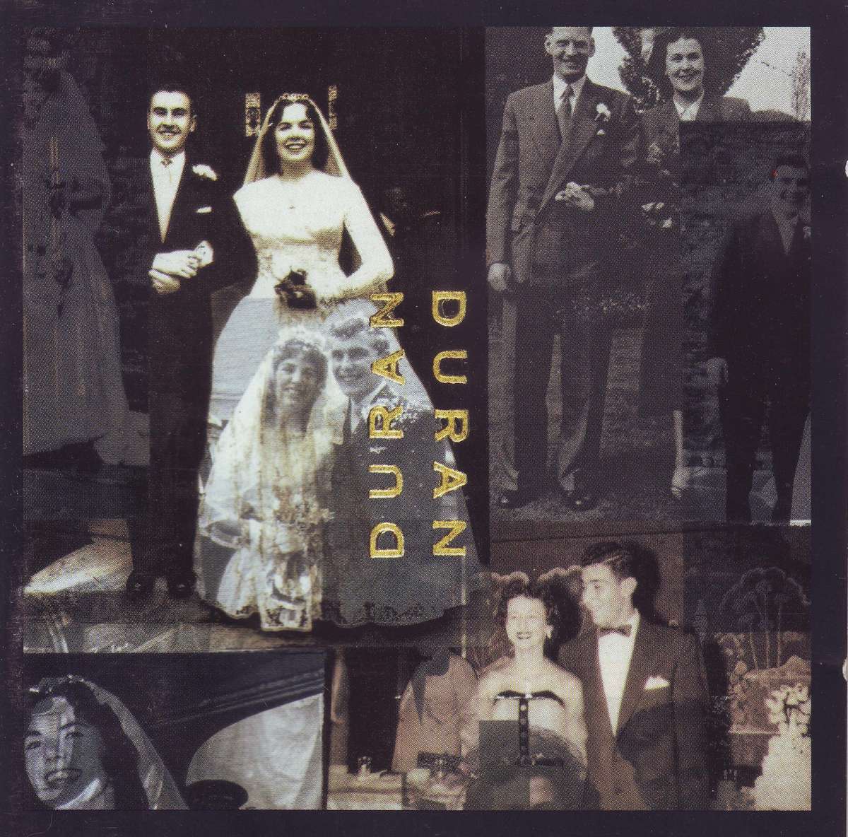DURAN DURAN - Wedding album (CD) 0777 7 98876 2 0 VG+