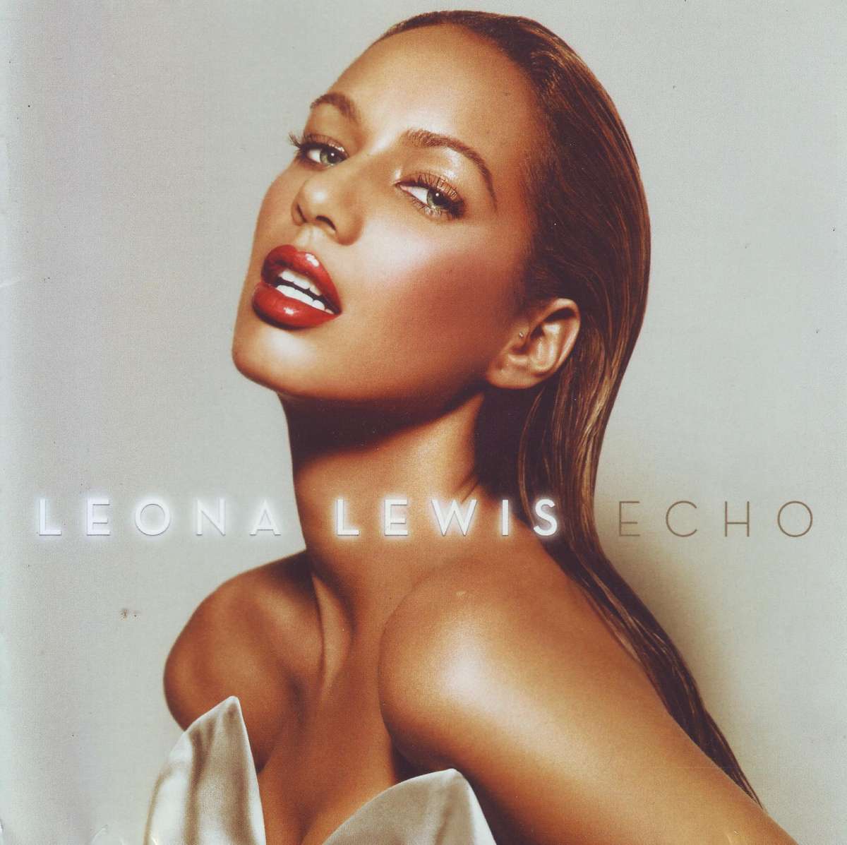 LEONA LEWIS - Echo (CD) CDRCA7247 VG+