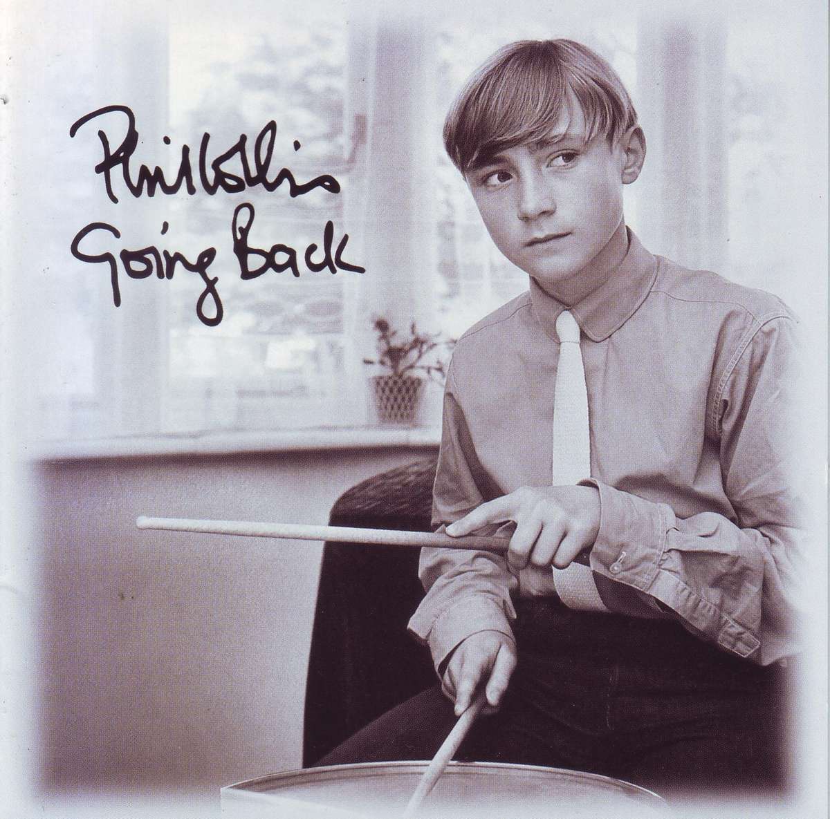 PHIL COLLINS - Going back (CD) WBCD 2254 NM