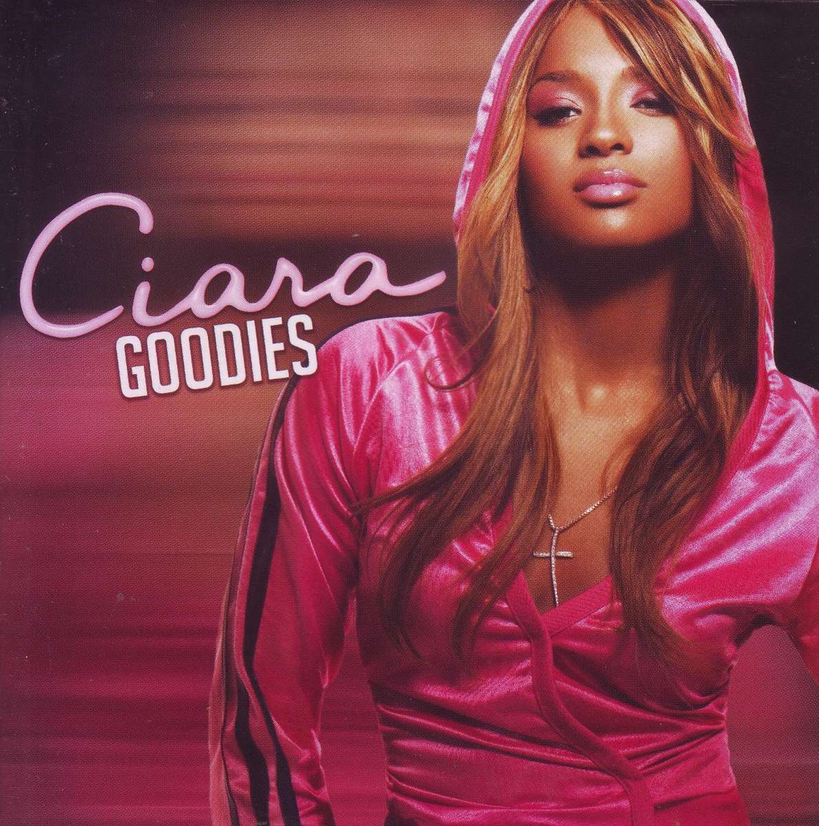 CIARA - Goodies (CD)  CDAST (CF) 477 NM-