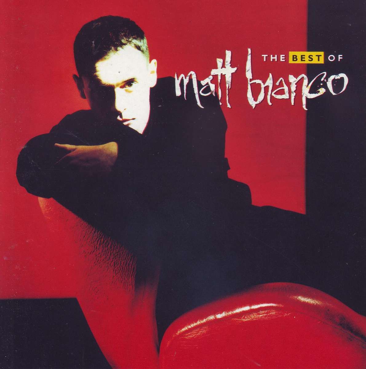 MATT BIANCO - The Best of Matt Bianco (CD) WIXD 26