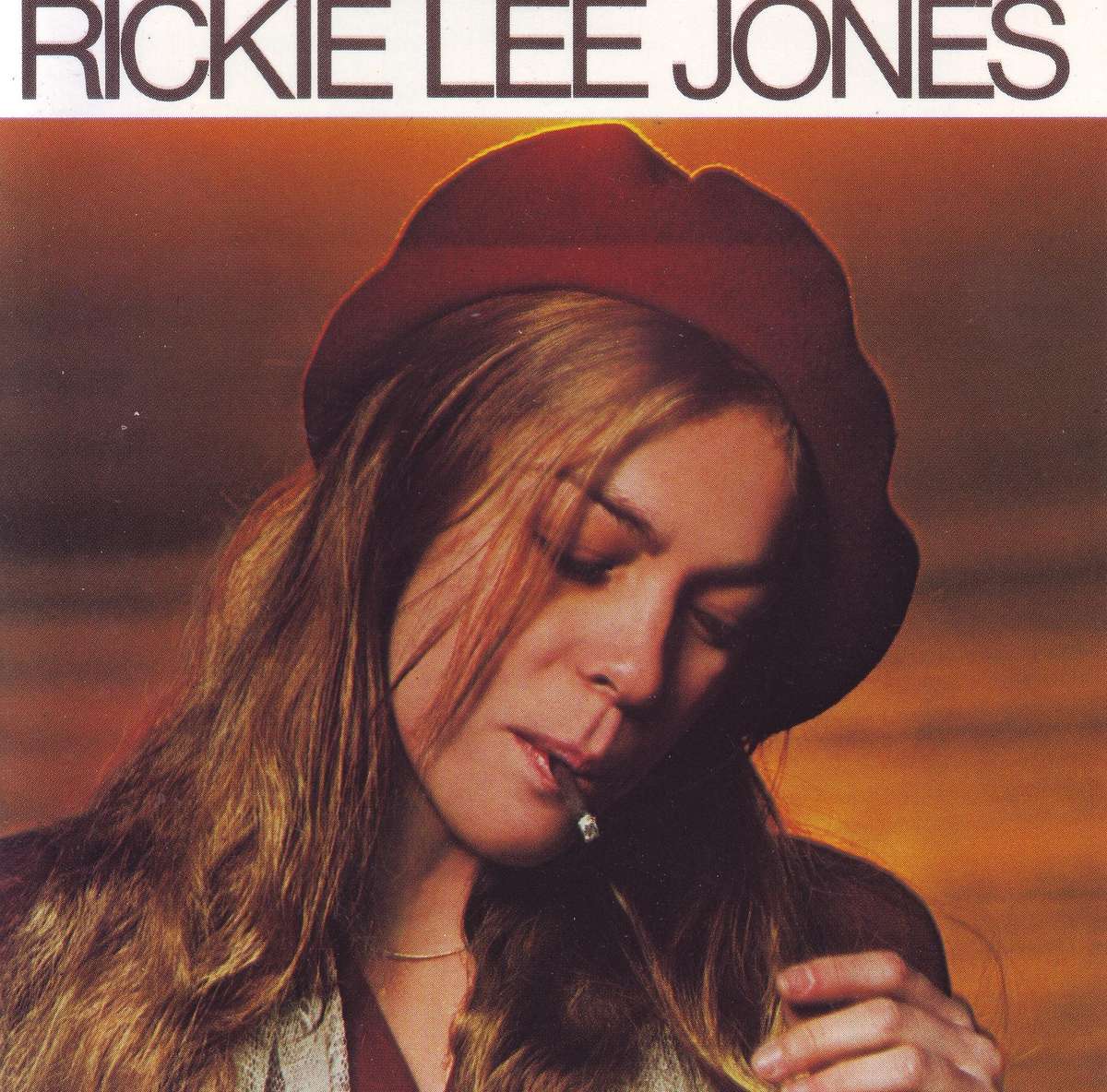 RICKIE LEE JONES - Rickie Lee Jones (CD) 256 628 NM-