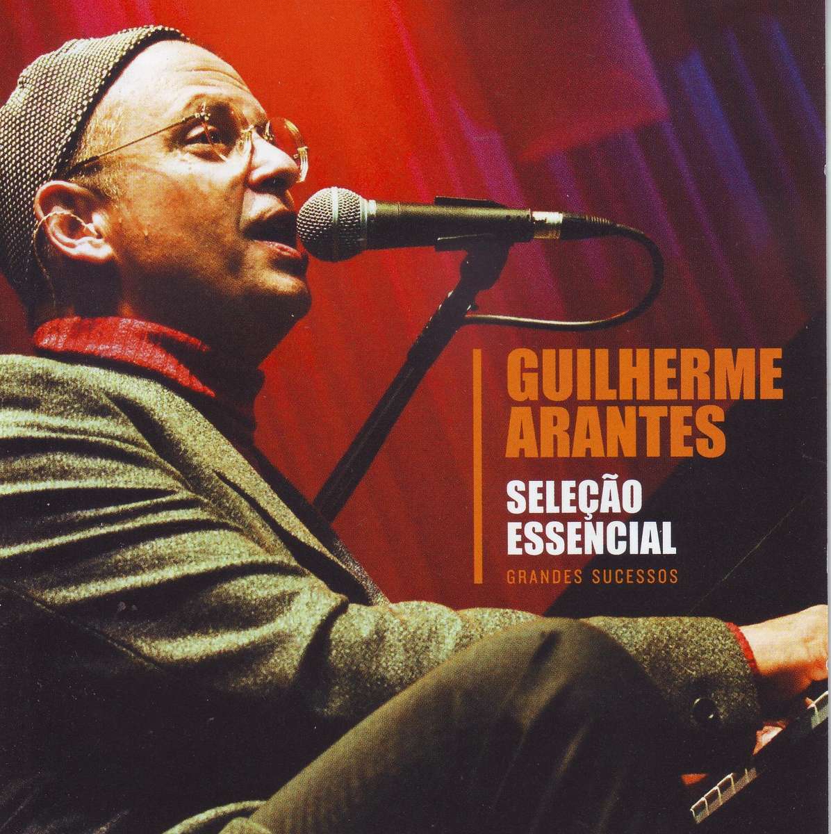 GUILHERME ARANTES - Selecao essencial (CD) 88697778472 NM