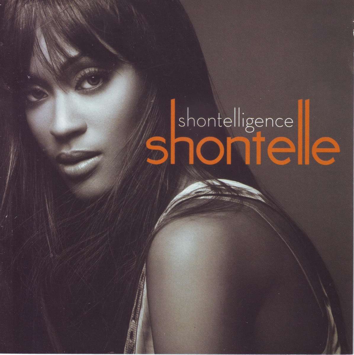 SHONTELLE - Shontelligence (CD) B0012343-02 NM