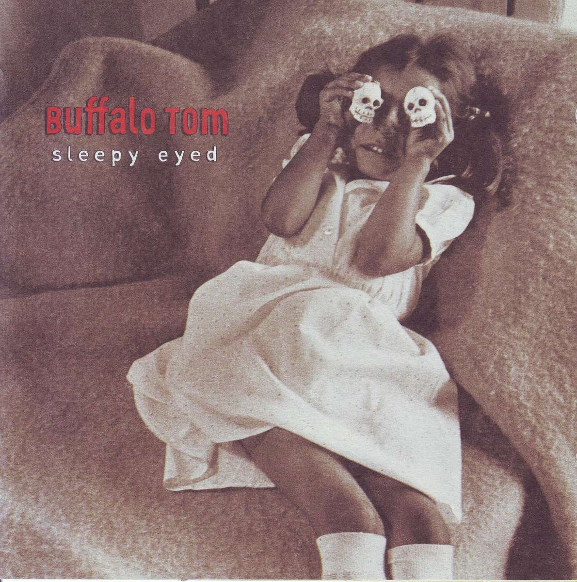 BUFFALO TOM - Sleepy eyed (CD)  BBL 177 CD EX