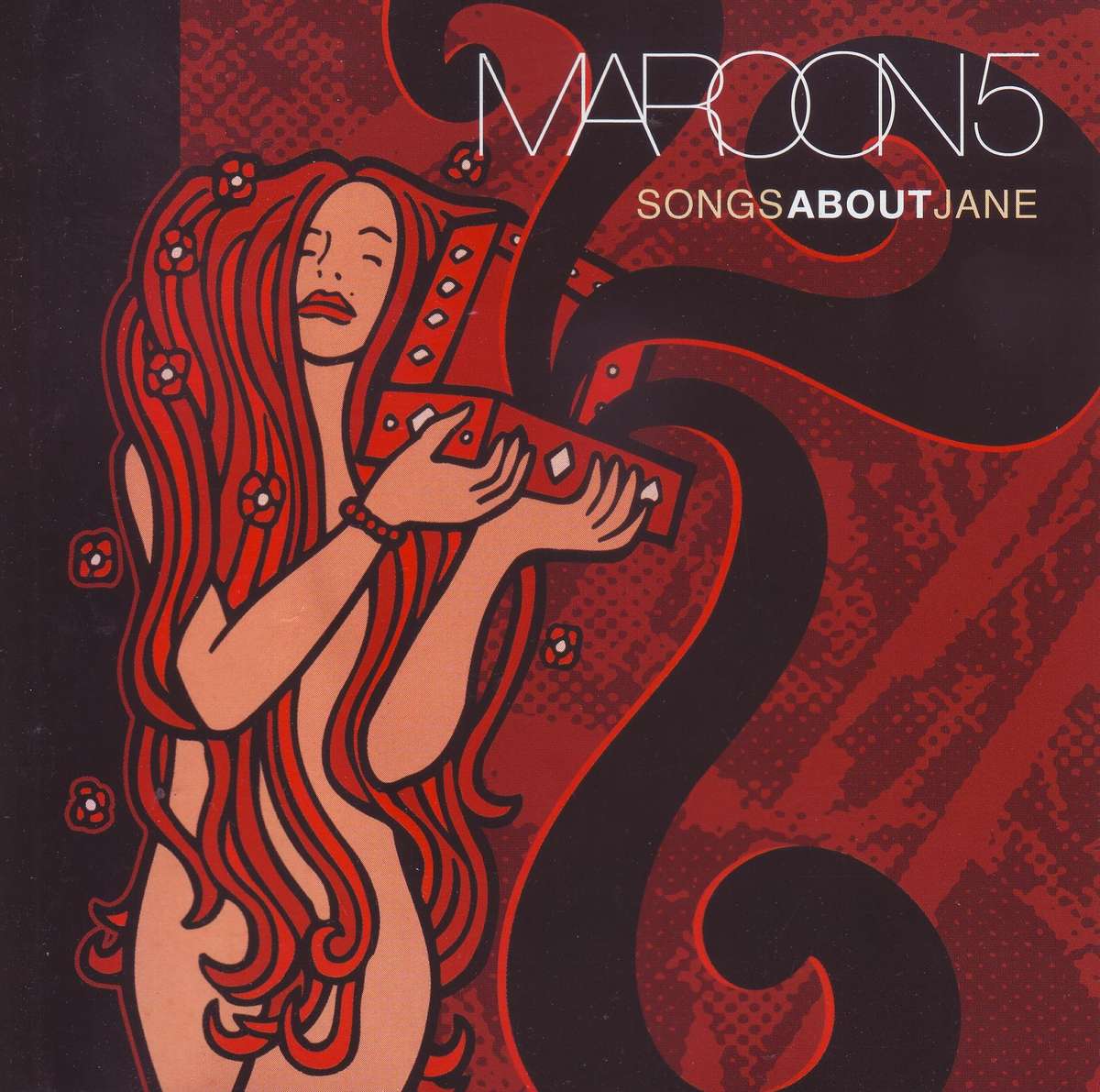 MAROON 5 - Songs About Jane (CD) 82876 58430 2 VG