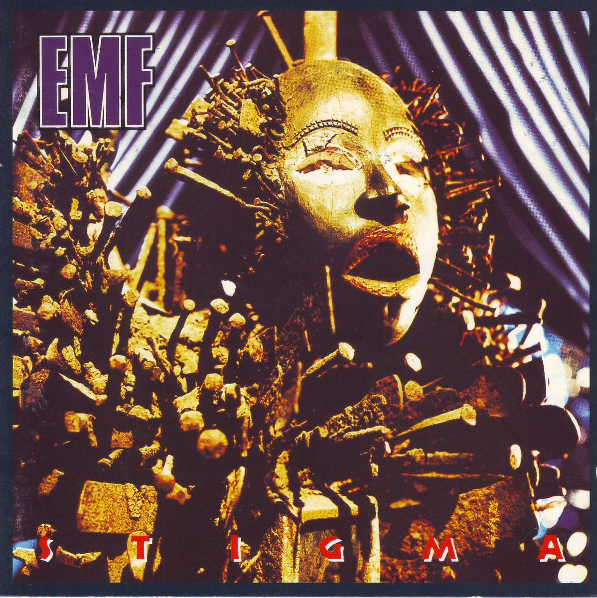 EMF - Stigma (CD) 0777 7 803482 7 VG+