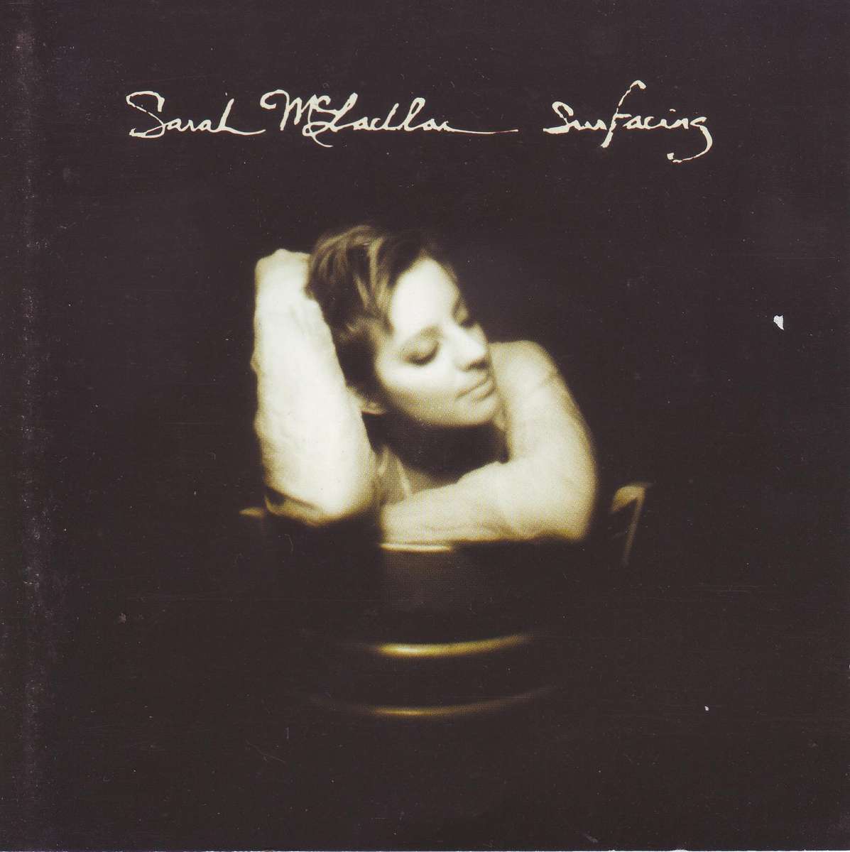 SARAH MCLACHLAN - Surfacing (CD) CDAST (WF) 347 VG