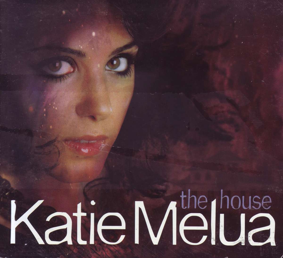 KATIE MELUA - The house (CD, digipak) CDJUST380 VG+