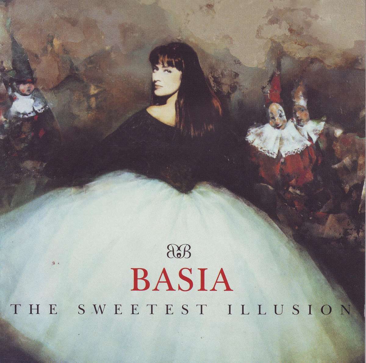 BASIA - The sweetest illusion (CD) EK 64255 NM