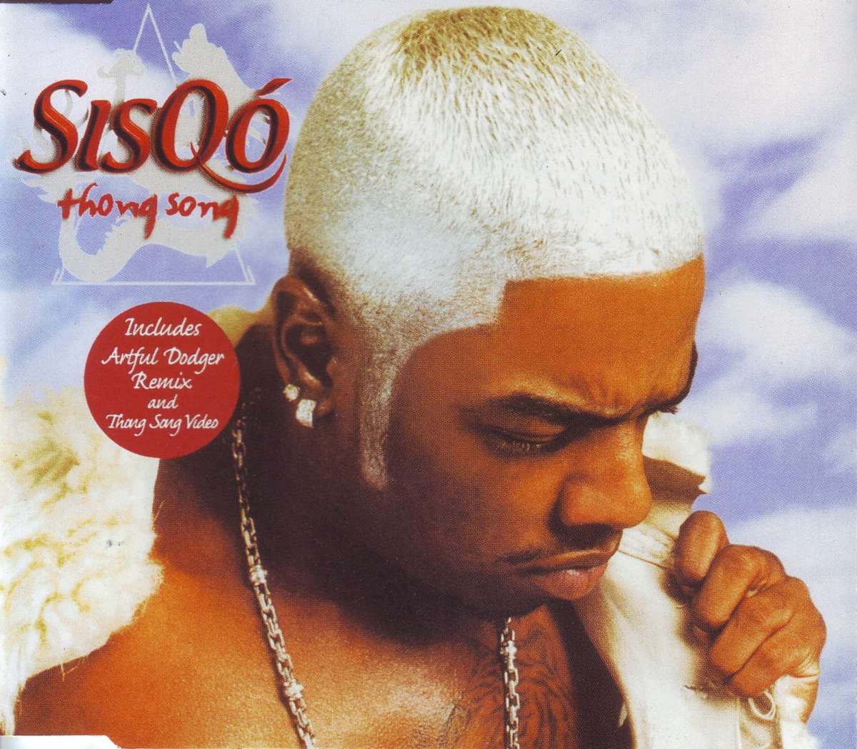 SISQO - Thong song (CD single, enhanced) MAXCD 224  NM-
