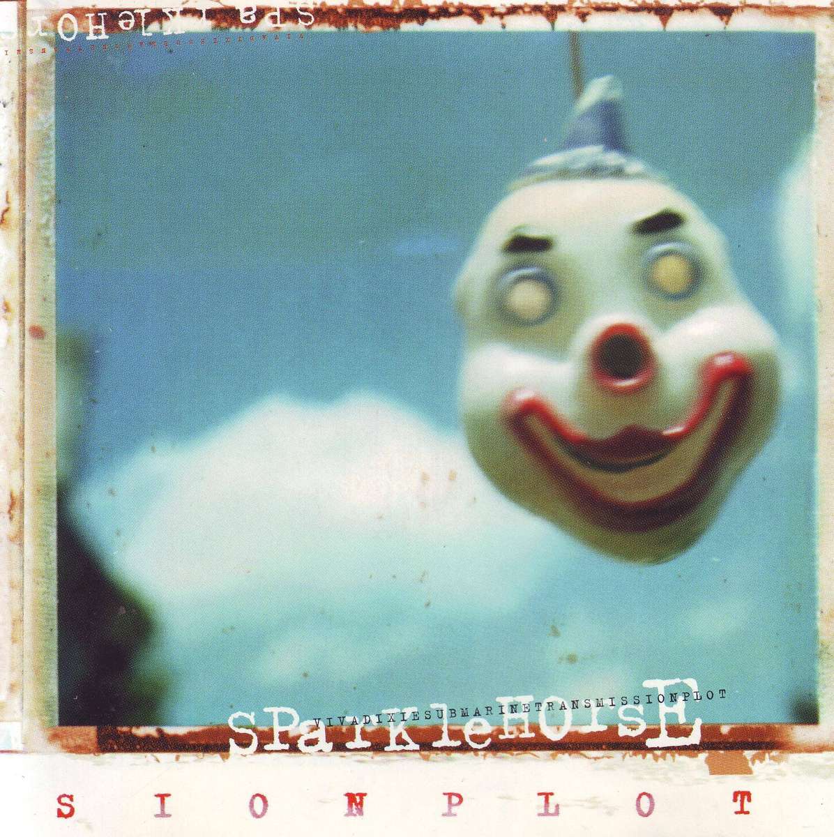 SPARKLEHORSE - Vivadixiesubmarinetransmissionplot (CD) CDP 7243 8 32816 2 6 EX