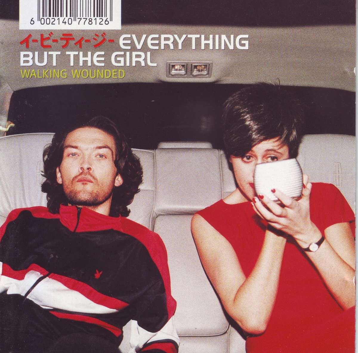 EVERYTHING BUT THE GIRL - Walking wounded (CD) CDVIR (WF) 310 VG+