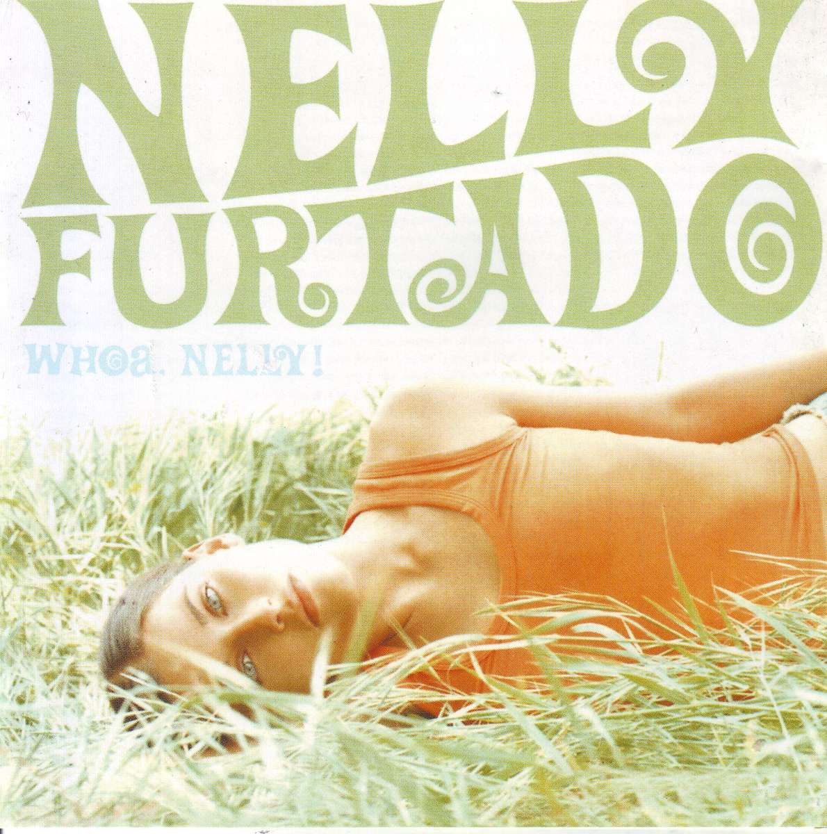 NELLY FURTADO - Whoa, Nelly! (CD) STARCD 6631 VG