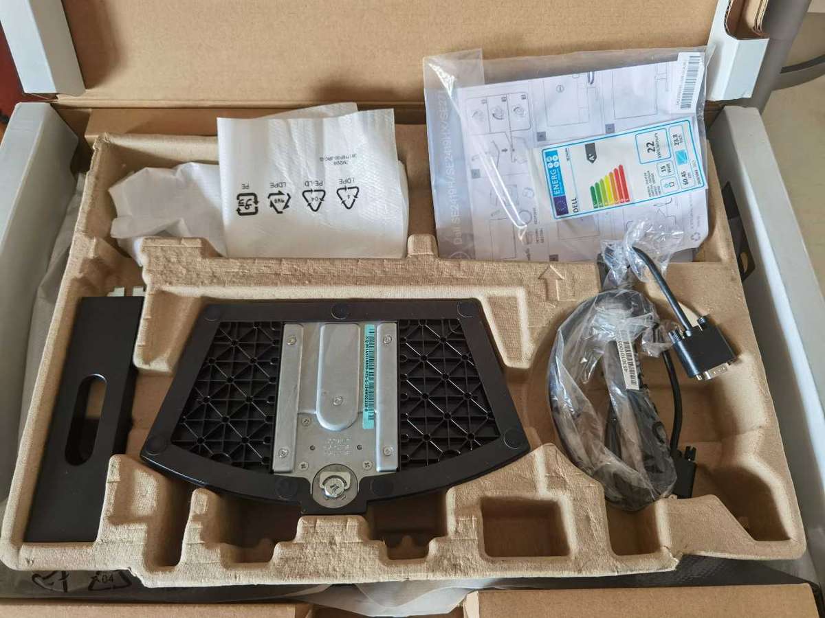 Dell SE2419H - 1080P 24" Monitor