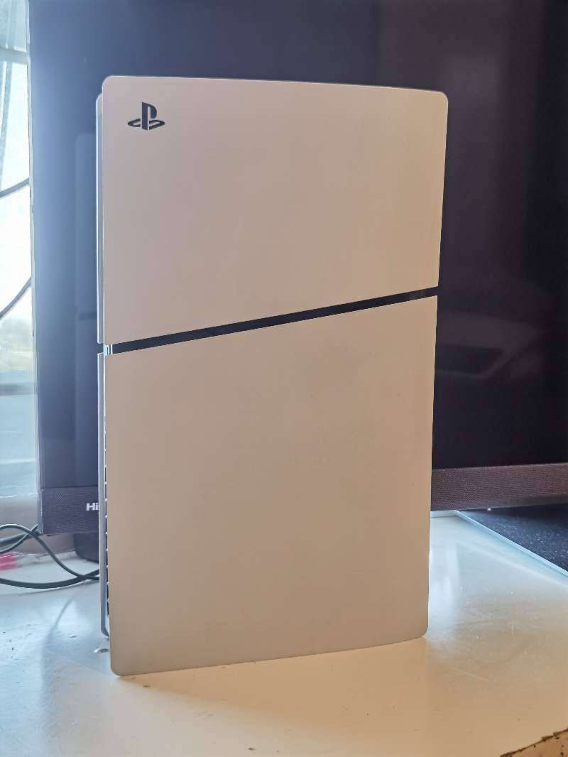 Sony Playstation 5 Slim - Digital - PS5 1TB