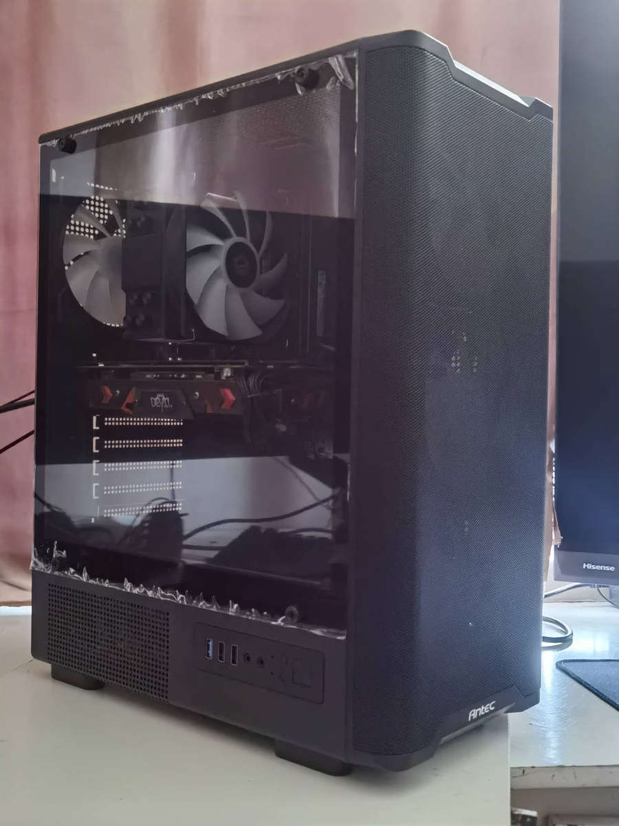 Intel i5-10505 Entry Level Gaming PC