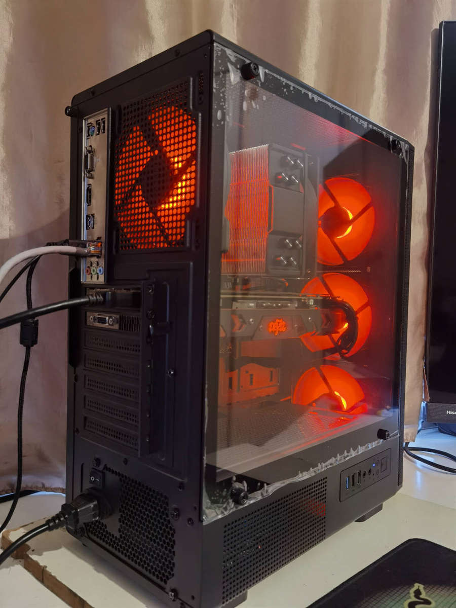 Intel i5-10505 Entry Level Gaming PC