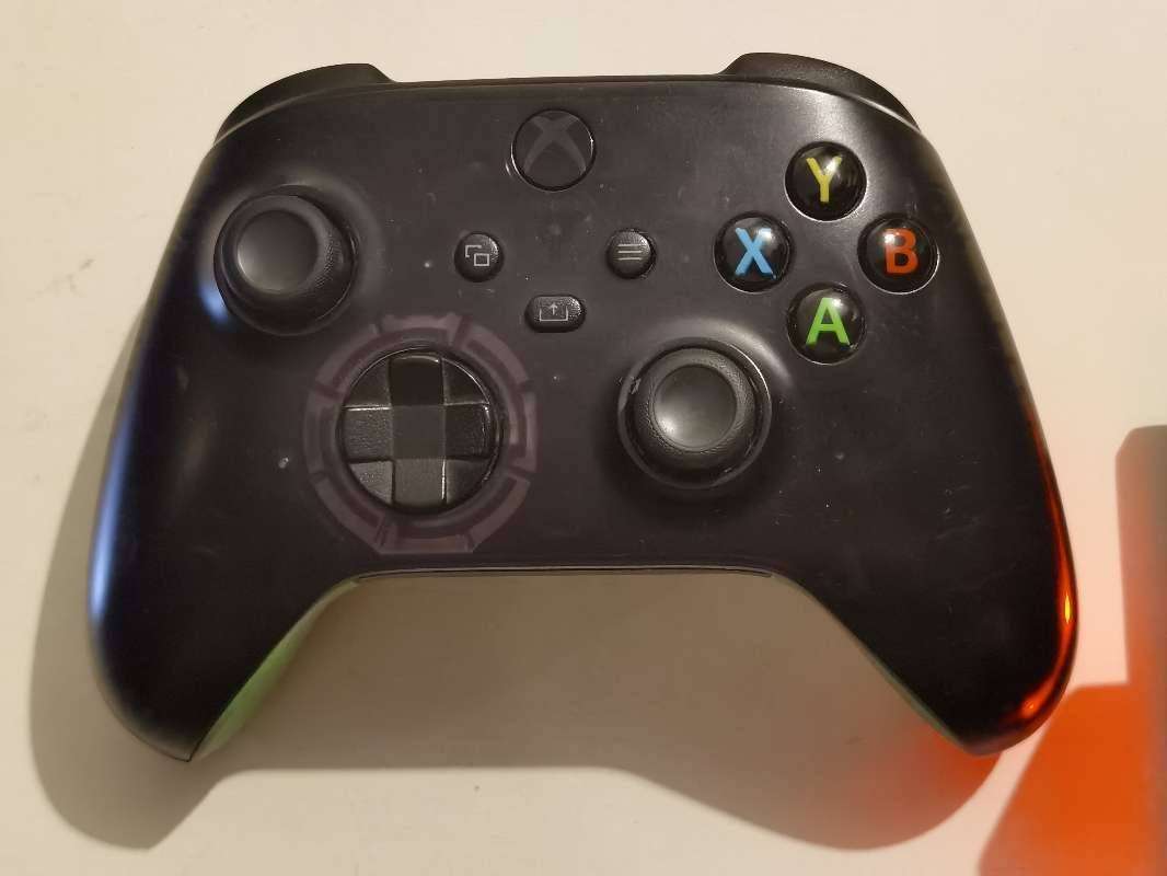 XBOX SERIES S - 512GB WHITE - 2 CONTROLLERS
