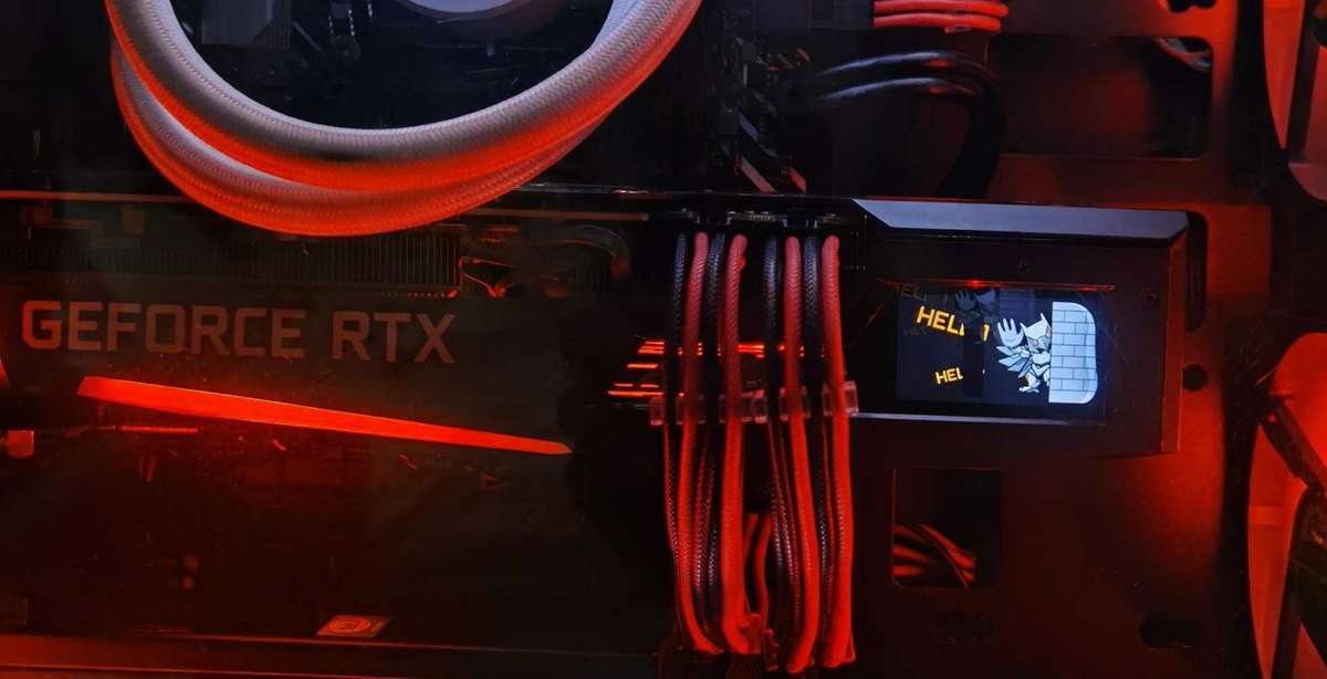 NVIDIA RTX 3070 8GB - GIGABYTE AORUS