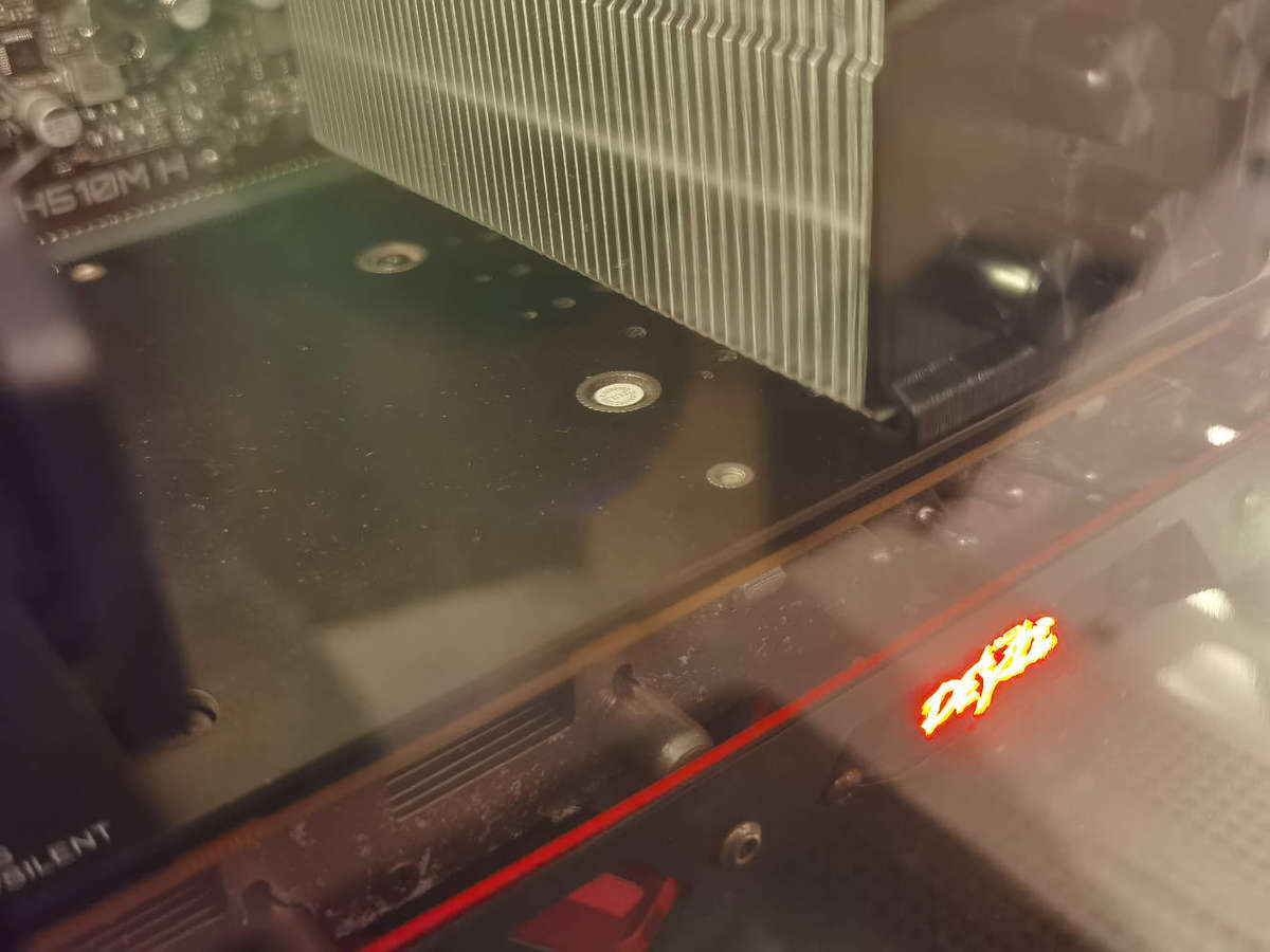 Intel i5-10505 Entry Level Gaming PC