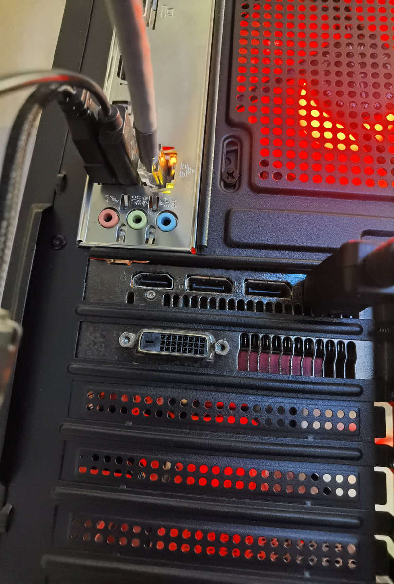 Intel i5-10505 Entry Level Gaming PC