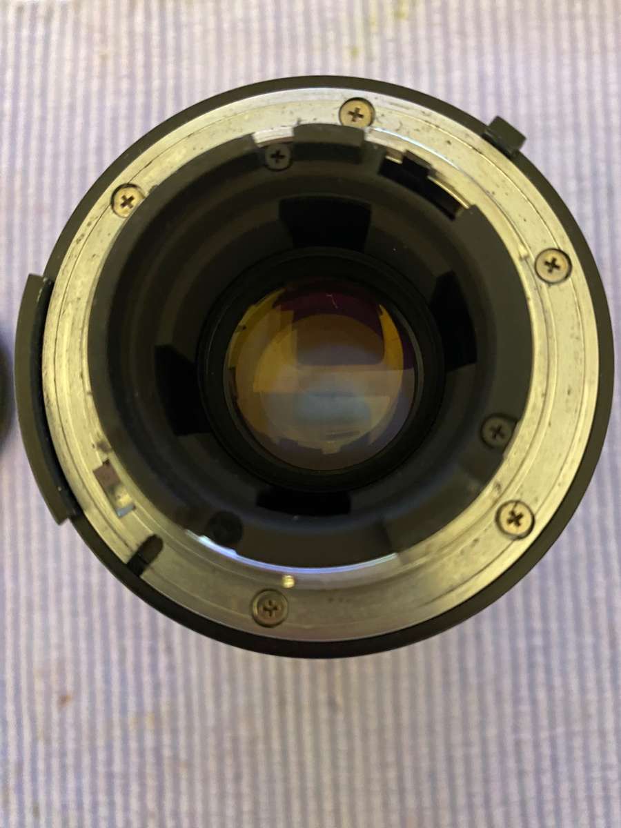 Zoom-Nikkor 35-200mm 1 3.5-4.5 nr 206439.(A-1)