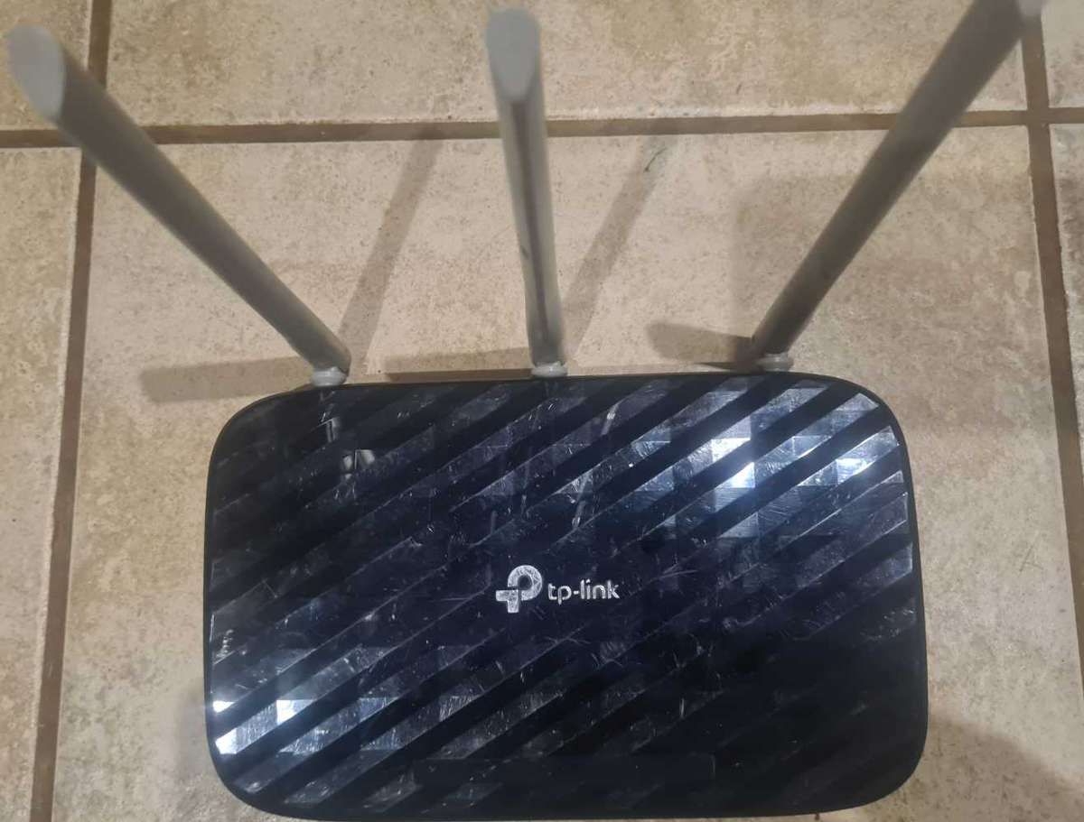 AC750 Wireless Dual Band Router