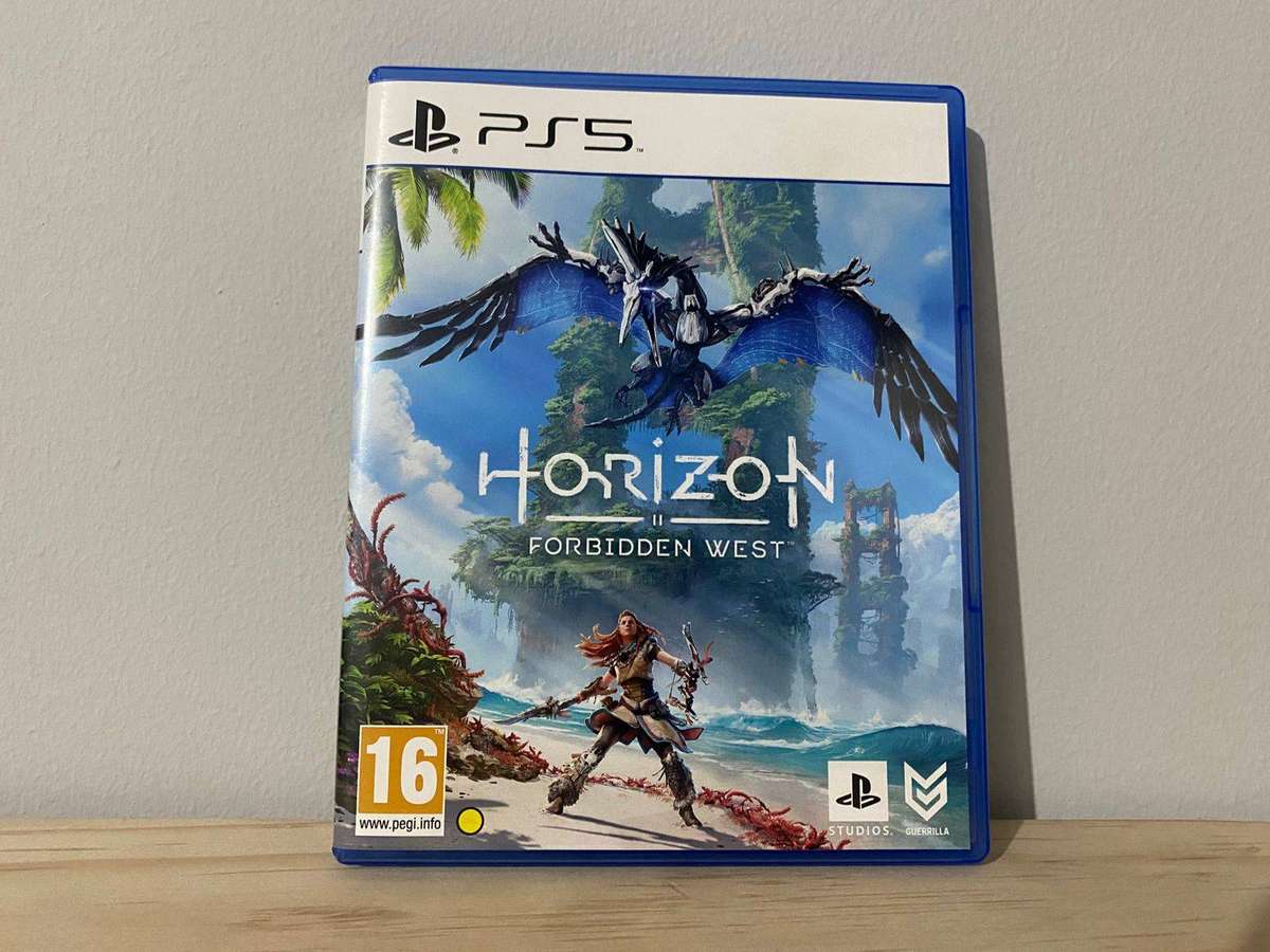 Horizon Forbidden West for PS5 | PlayStation 5 Game