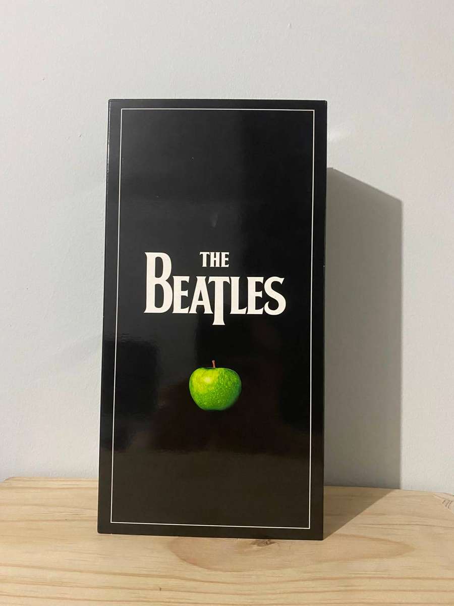The Beatles Stereo Box Set  The Original Studio Recordings