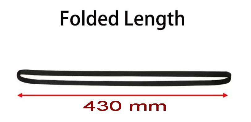 Turntable / Record Player Belt 268