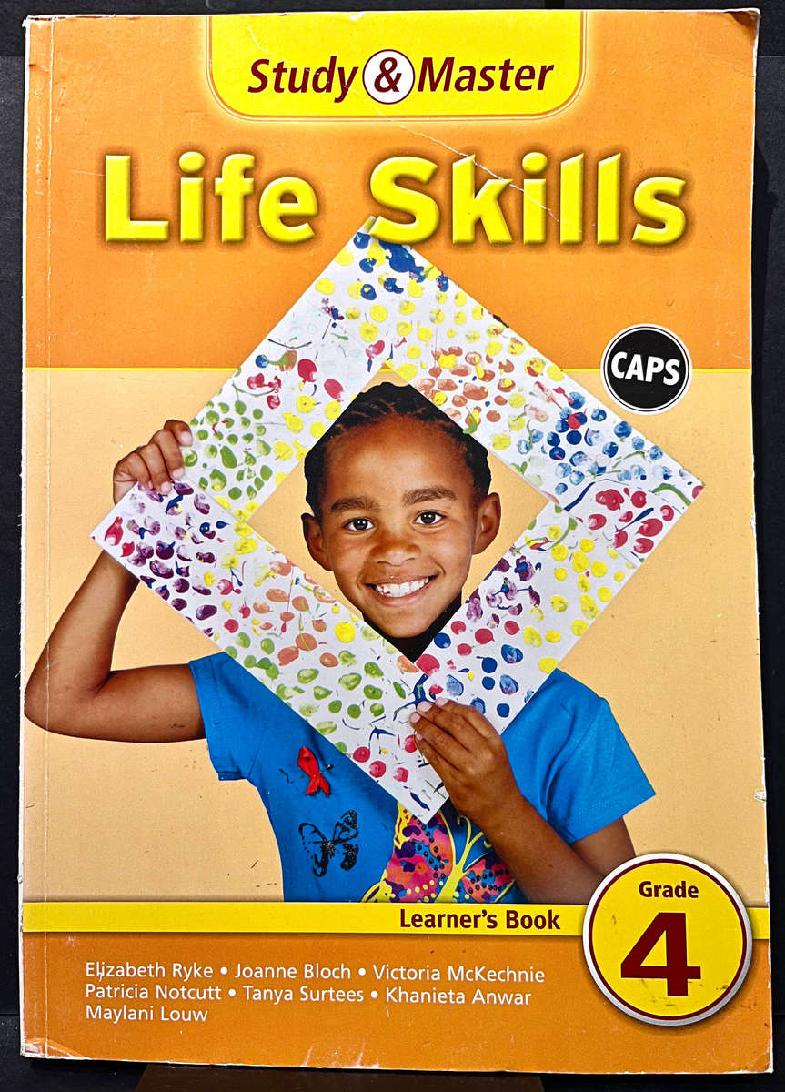 Study & Master Life Skills Grade 4 Learner's Book (CAPS) by Ryke, Bloch, McKechnie et al.