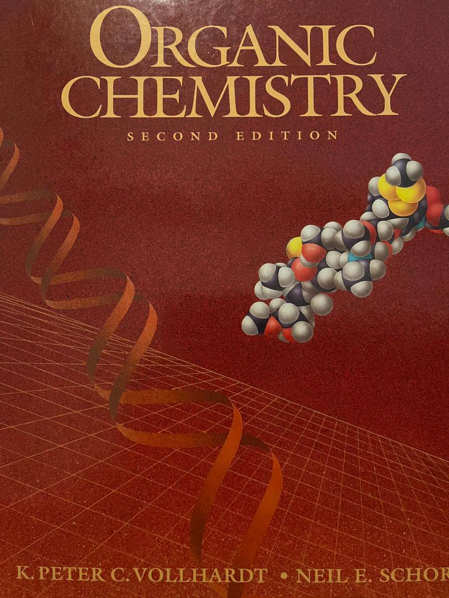 Organic Chemistry (2nd Ed.)