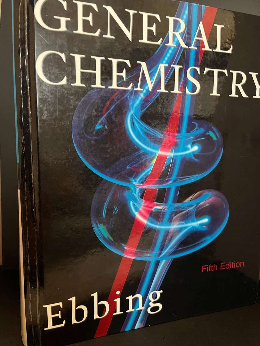 General Chemistry (5th Ed.) by Ebbing