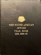 The South African Jewish Year Book (1929, 5689-90)