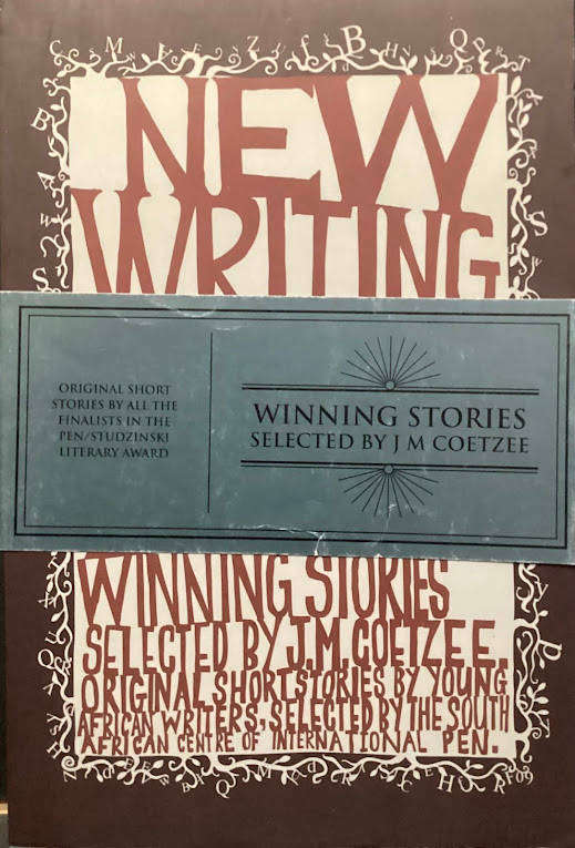 New Writing  signed by 97.5 radio host Andrew Salciunas
