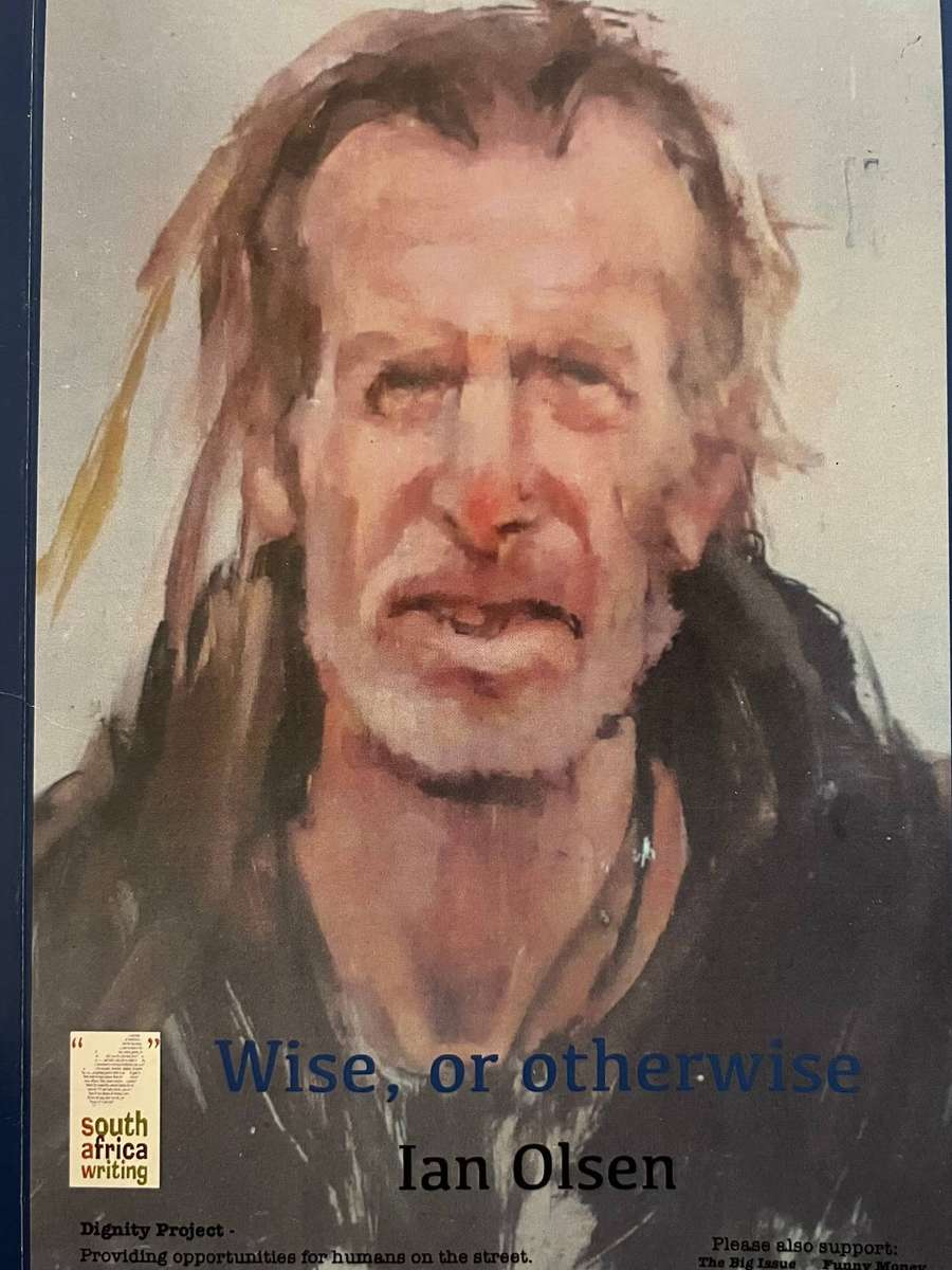 Wise, or otherwise by Ian Olsen (SIGNED)